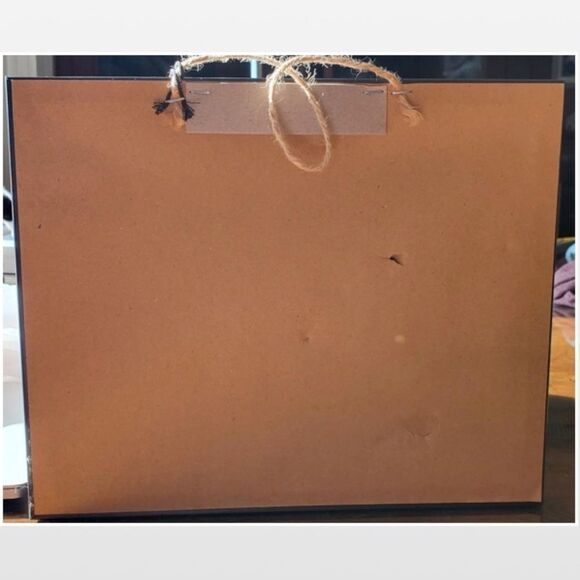 New Wall Art Picture Hispanic Females Bold Multi Colored Framed Women NWT - Picture 8 of 14